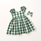 Sweet Heart dress with Sailor bow size 5
