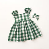 Sweet Heart dress with Sailor bow size 4
