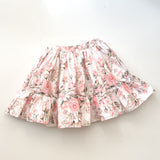 Size 5 Simple Skirt - floral