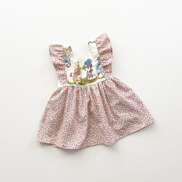 Size 1 Holly Hobbie Mini Belle dress only