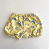 Sample Yellow Shortie size 5